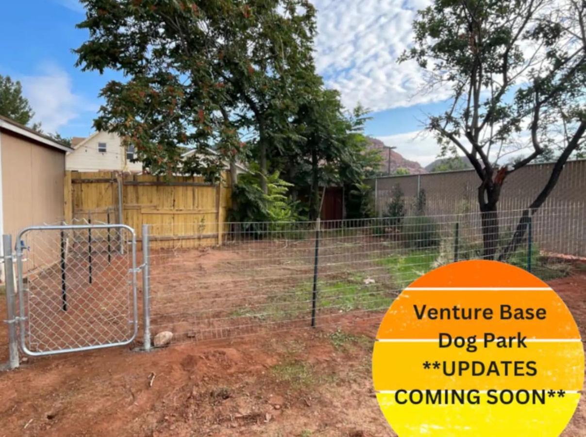 Wanderlust Hideaway, Venture Base Unit 1 Hotel Kanab Exterior foto