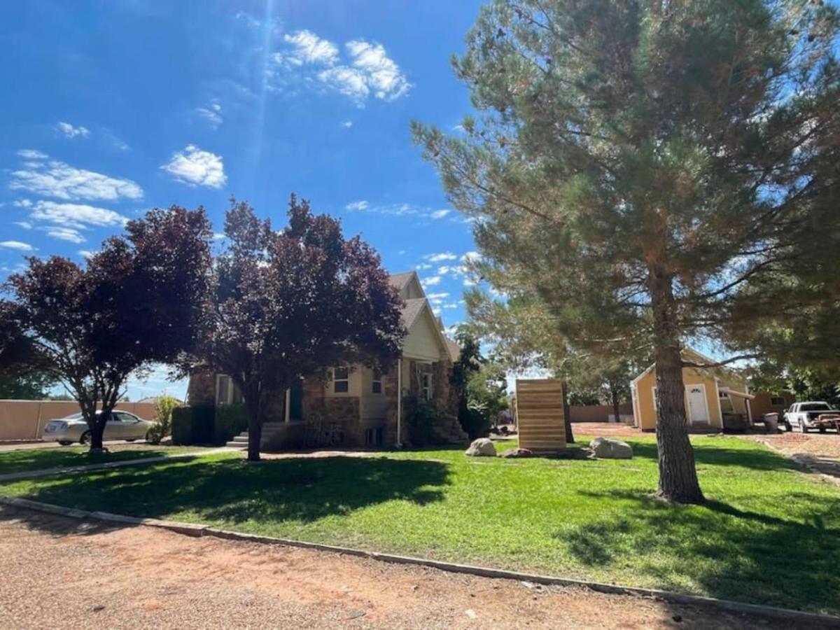 Wanderlust Hideaway, Venture Base Unit 1 Hotel Kanab Exterior foto
