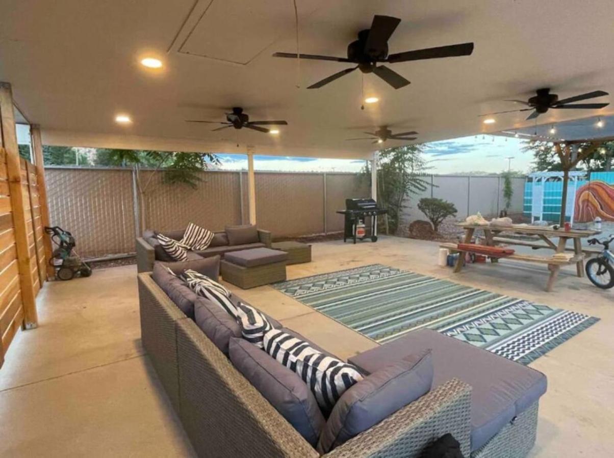 Wanderlust Hideaway, Venture Base Unit 1 Hotel Kanab Exterior foto