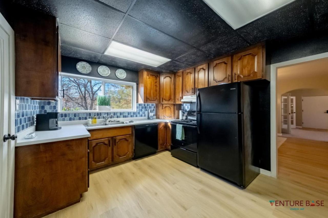 Wanderlust Hideaway, Venture Base Unit 1 Hotel Kanab Exterior foto