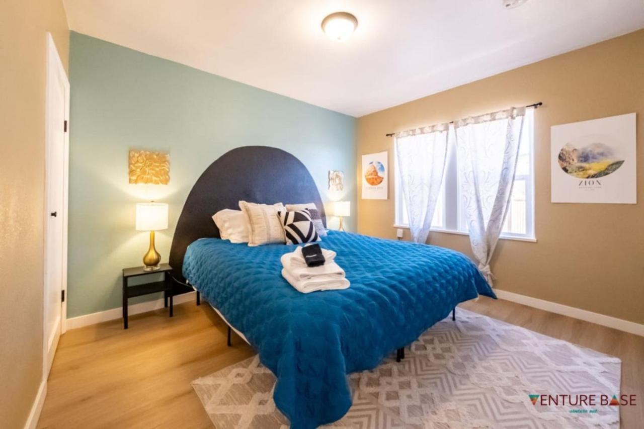 Wanderlust Hideaway, Venture Base Unit 1 Hotel Kanab Exterior foto