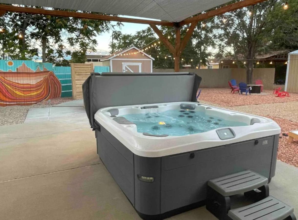 Wanderlust Hideaway, Venture Base Unit 1 Hotel Kanab Exterior foto